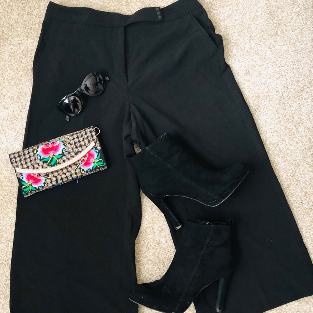 Crop Pants
